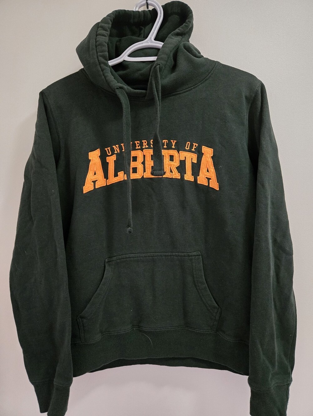 Ladies University of Alberta Hoodie